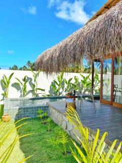 Villa Mar Milagres - bangalôs de luxo em São Miguel dos Milagres, Alagoas - São Miguel dos Milagres - 4