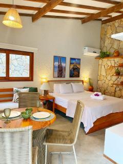 Villa Mar Milagres - bangalôs de luxo em São Miguel dos Milagres, Alagoas - São Miguel dos Milagres - 3