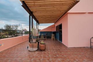 Casa Alta Vista Terraza diseno ubicacion AC - Città di Oaxaca - 7