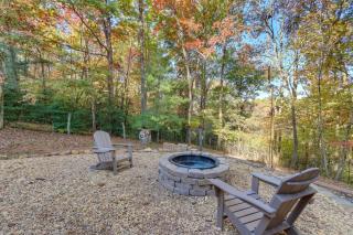 Peaceful North Georgia Mountain Escape! - Mashburn Mill - 9