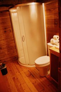 Rustic Woodland Cabin at Beaverfoot - 2