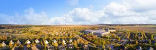 Ferienhaus im Van der Valk Resort in Linstow - Linstow - 9