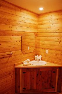 Rustic Basic Cabin at Beaverfoot - Parson - 1