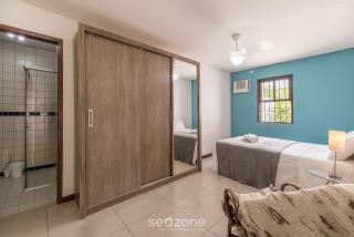 Beautiful House 30m from Beach in Floripa RTT1905 - Florianópolis - 1