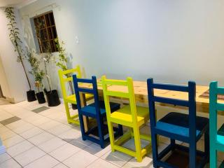 Afrikawisa at Rosebank - Joanesburgo - 5