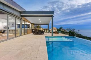 The Ocean's Edge Luxury Entertainer with Views - Mount Martha - 9