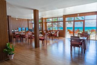 Heron Beach Hotel - The Best Maldivian Getaway in Dhiffushi,Maldives - 1