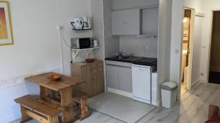 Résidence Rond-point-pistes I - Mini studio 19m² au centre station à Orcières Merlette - Alpes du Sud MAE-7134 - Orcières - 5
