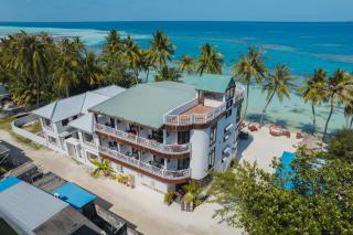 Heron Beach Hotel - The Best Maldivian Getaway in Dhiffushi,Maldives - Dhiffushi - 3