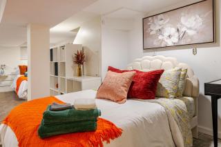 Elegant 4BR & 4BA House in DC - 7