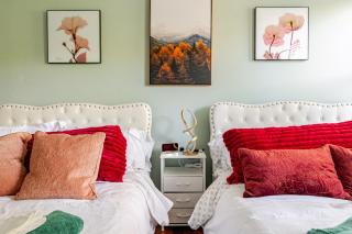 Elegant 4BR & 4BA House in DC - Washington - 2