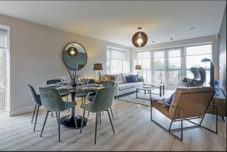 Modern Sandyford Bedroom - Sandyford - 5