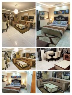 Luxury 502 Furnished Apartment In Bahria Town Lahore - Lahore - 8
