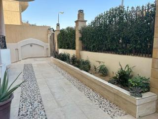 2B Apartment with Private garden - Il Cairo - 8