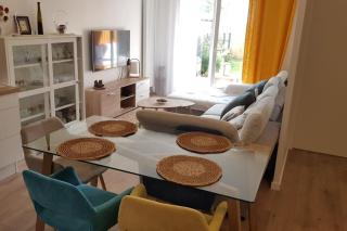 Appartement avec un jardin privatif ! Plages à 10 min - 6