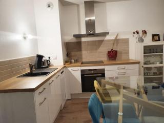 Appartement avec un jardin privatif ! Plages à 10 min - 5