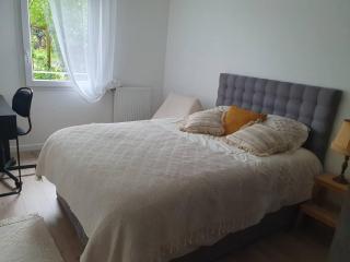 Appartement avec un jardin privatif ! Plages à 10 min - 3