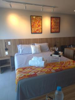 Apartamento Beira Mar Studio RN - Maceió - 9