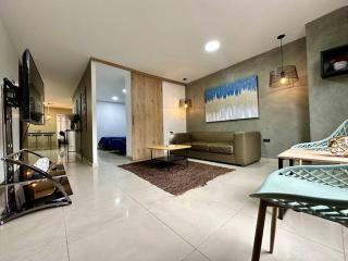 Apartamento moderno en Laureles de 3 habitaciones - Medellín - 0