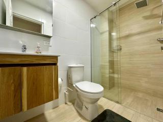 Apartamento moderno en Laureles de 3 habitaciones - Medellín - 3