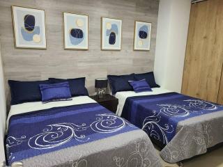 Apartamento moderno en Laureles de 3 habitaciones - Medellín - 2