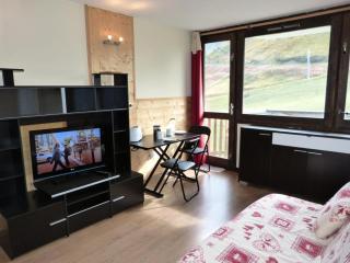 Résidence Zenith - Studio cabine confort de 26m² au pied des pistes MAE-3264 - 8
