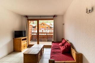 Résidence Le Balcon Des Airelles - Appartement calme au coeur des Orres 1800 MAE-6444 - Les Orres - 8