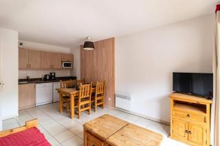 Résidence Le Balcon Des Airelles - Appartement calme au coeur des Orres 1800 MAE-6444 - Les Orres - 7