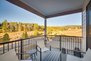 Mountain Retreat in Fraser with Garage and Deck! - 8