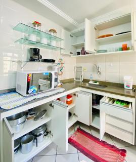 Apartamento completo com 2 suítes na Praia do Morro - 1