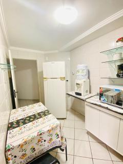 Apartamento completo com 2 suítes na Praia do Morro - 3