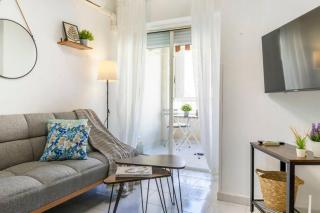 Apartment Pink Sea breeze - Winter by the Sea - 8