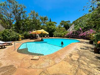 Sega House, a beautifully curated haven in Diani - Diani Beach - 8