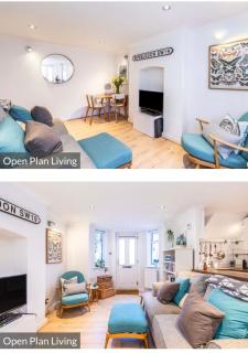 Stunning, stylish garden flat in the heart of Wimbledon - 7