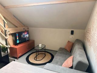 La mezzanine - Foucherans - 1