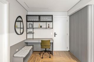 Magnífico Apto Luxo 50m2 com Vaga Garagem - São Paulo - 8