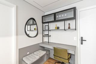 Magnífico Apto Luxo 50m2 com Vaga Garagem - 9