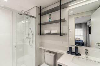 Magnífico Apto Luxo 50m2 com Vaga Garagem - São Paulo - 5