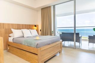 CB1004 Moderna Suite Costera con Vista al Mar - Cartagena das Índias - 0