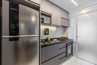 Magnífico Apto Luxo 50m2 com Vaga Garagem - São Paulo - 1