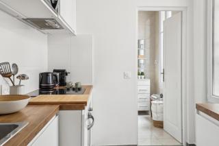 Charming Apartment 1 BR 4 persons - Opera Bourse - París - 3