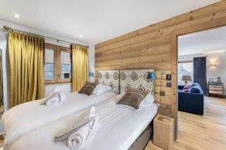 Les Chalets Du Cheval Noir - Construction neuve proche de toutes les commodités MAE-6441 - 4