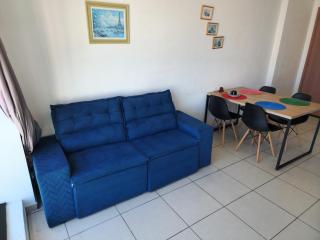 Apartamento mobiliado e confortável em candeias - Recife - 6