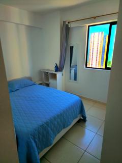 Apartamento mobiliado e confortável em candeias - Recife - 4