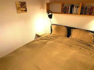 Appartement confortable 4 pers., proche pistes et commerces, parking, balcon Sud-Ouest, animaux admis - FR-1-733-91 - 1
