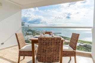 CB1204 Suite Boho Natural-Hermosa Vista-Atardecer - Cartagena de Indias - 4