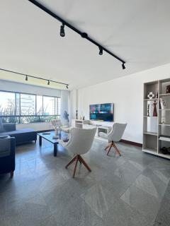 Blue Residence - Vista Mar em Salvador - 8