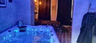 Chambre SPA Toutankhamon - 6