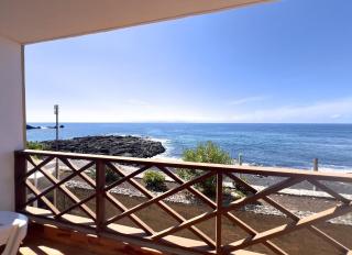 Max Neptuno 1st Line Beach Ocean View Apartment - Puerto de Santiago - 0