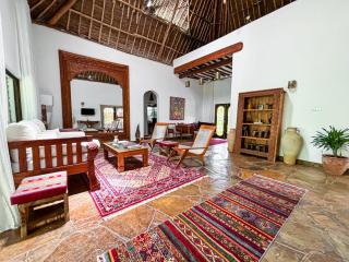 Sega House, a beautifully curated haven in Diani - Diani Beach - 0
